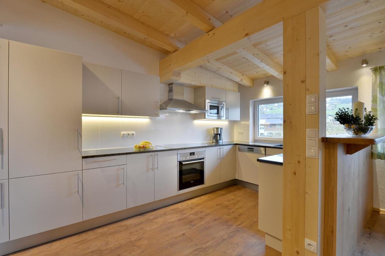 Appartement Fuchs Ferdinand Элльмау Экстерьер фото