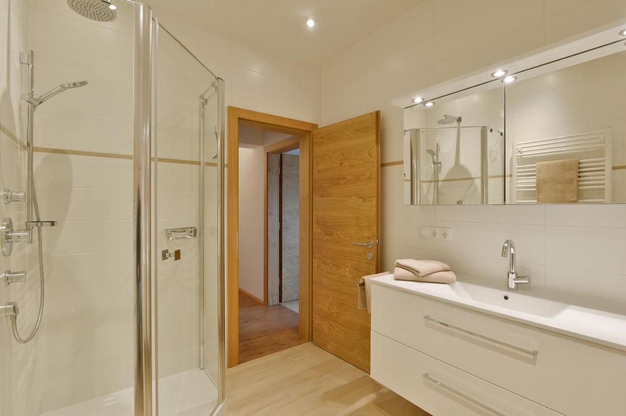 Appartement Fuchs Ferdinand Элльмау Экстерьер фото