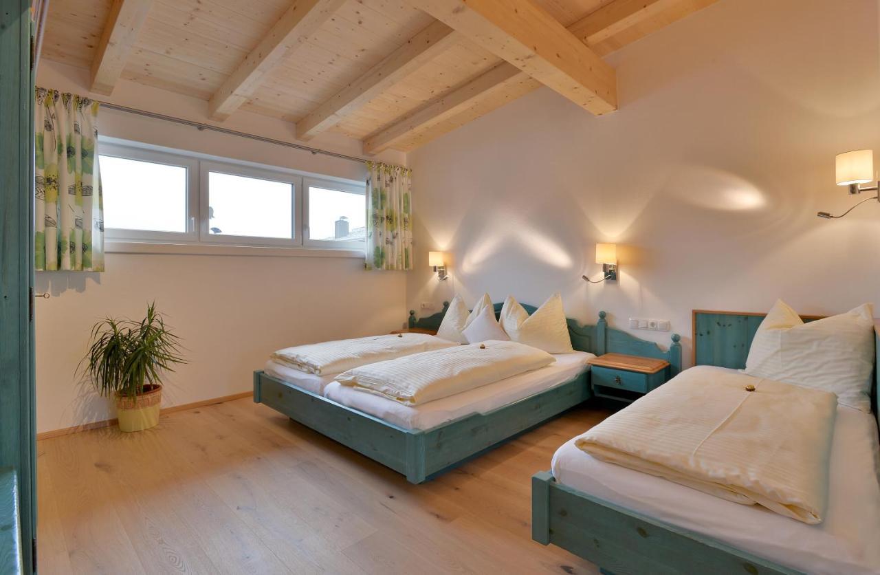 Appartement Fuchs Ferdinand Элльмау Экстерьер фото