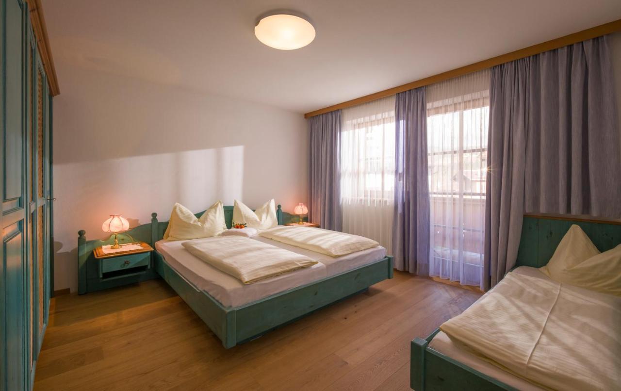 Appartement Fuchs Ferdinand Элльмау Экстерьер фото