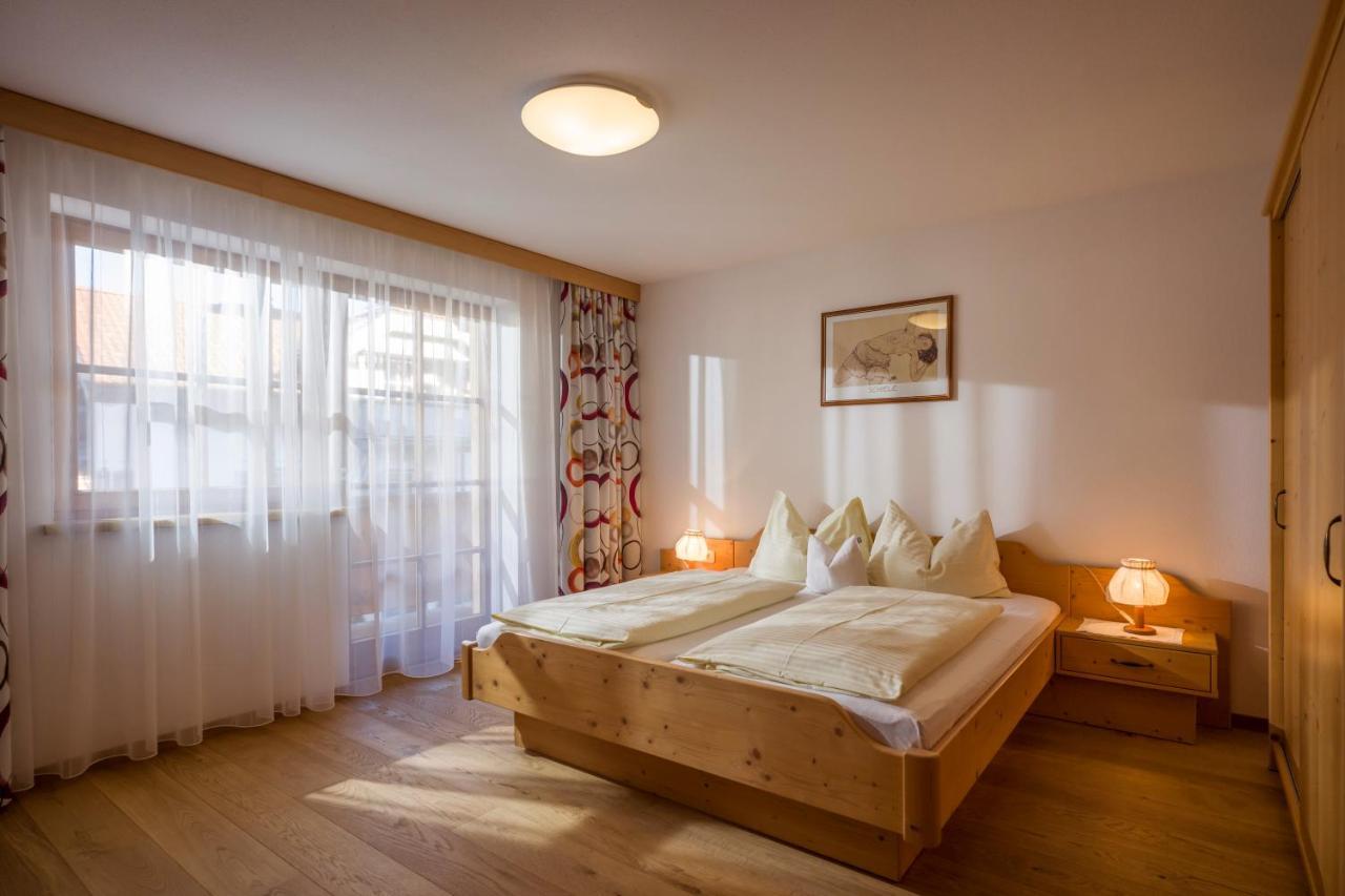Appartement Fuchs Ferdinand Элльмау Экстерьер фото