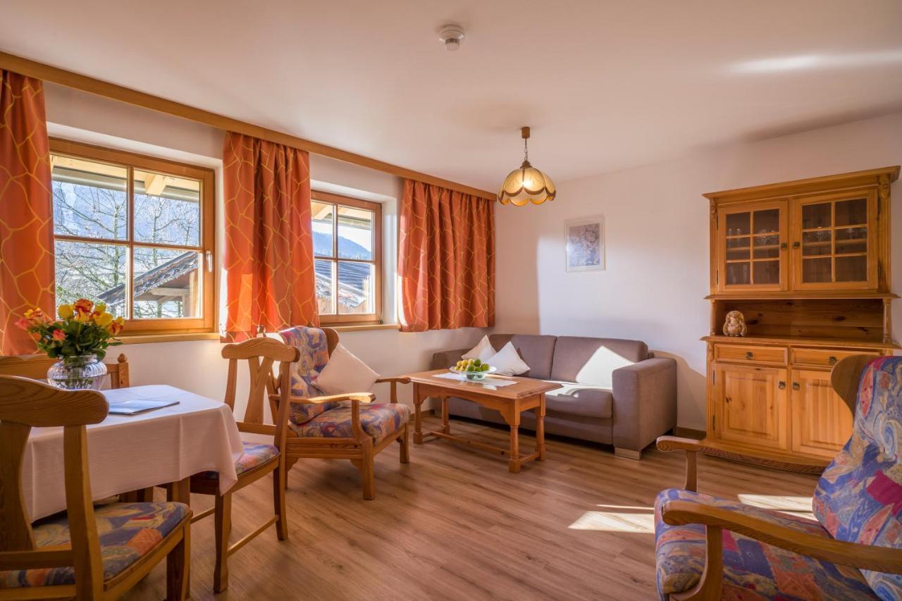 Appartement Fuchs Ferdinand Элльмау Экстерьер фото