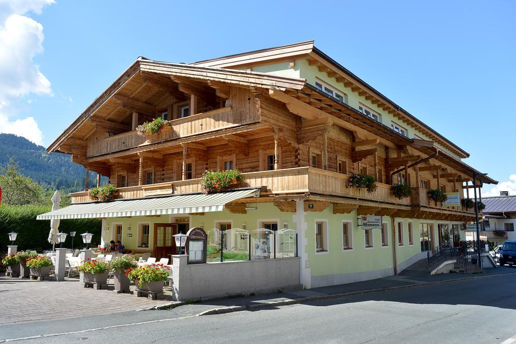 Appartement Fuchs Ferdinand Элльмау Номер фото